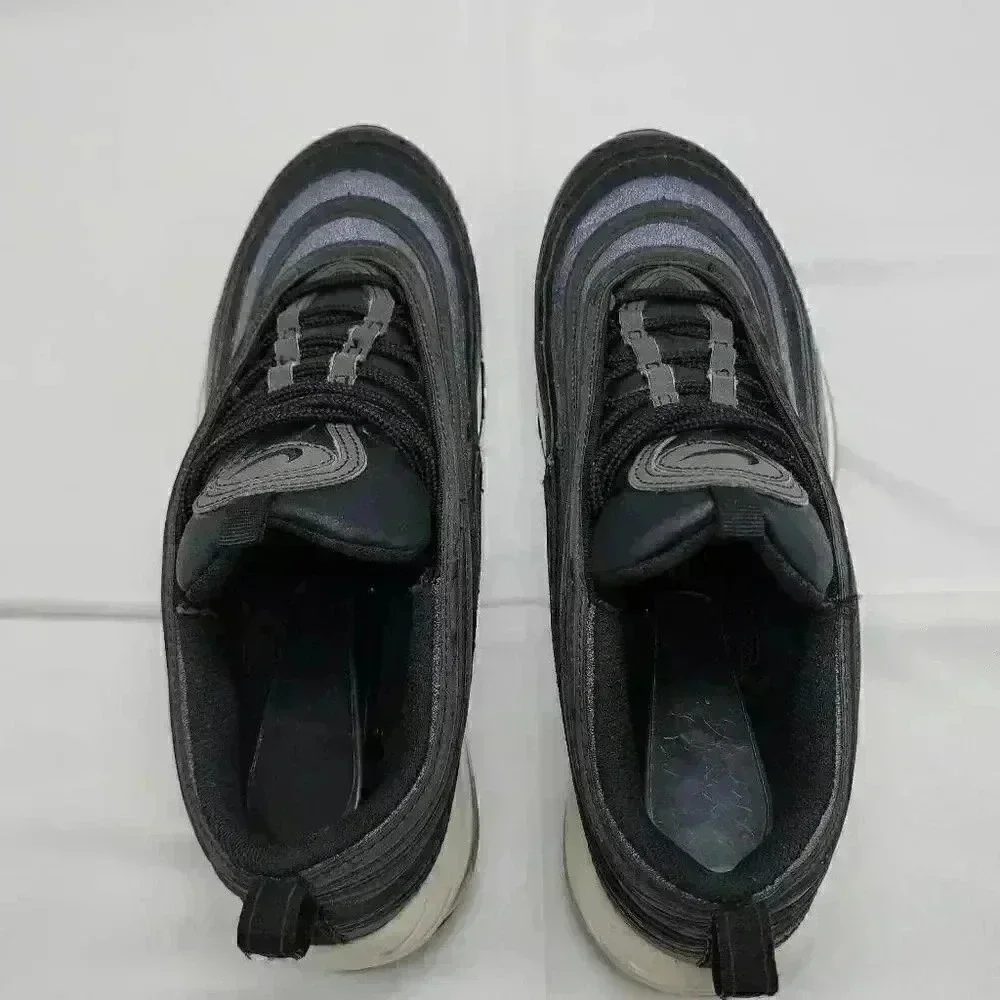 Nike Women's VT3 Air Max 97 Running Sneakers Shoes Black Size 9.5